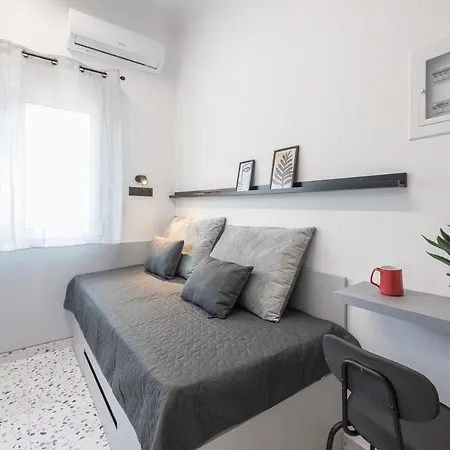 Tiny Apartment Athens Exterior photo