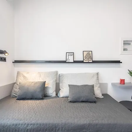 Tiny Apartment Athens Exterior photo
