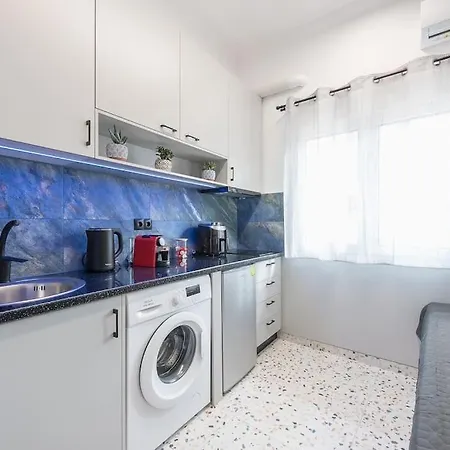 Tiny Apartment Athens Exterior photo