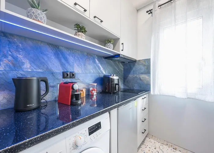Tiny Apartment