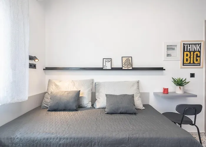 Tiny Apartment