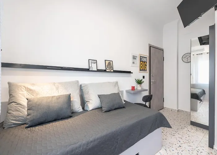 Tiny Apartment